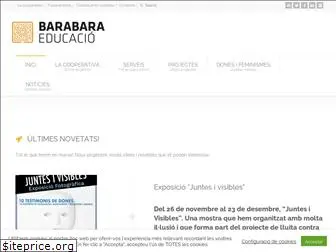 barabaraeducacio.org
