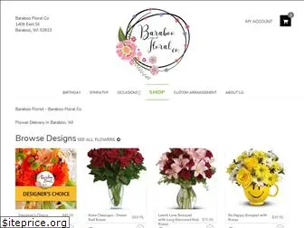 baraboofloral.com