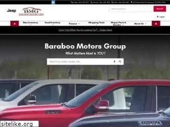 baraboomotors.com