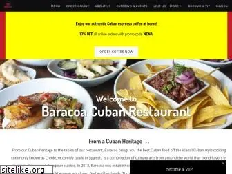 baracoacubanrestaurant.com