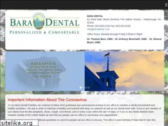 baradental.com