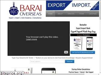 baraioverseas.com