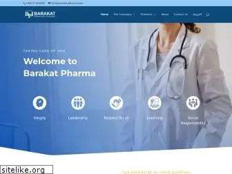 barakat-pharma.com