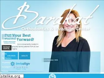 barakatorthodontics.com