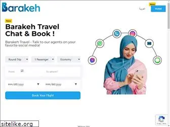 barakehtravel.com