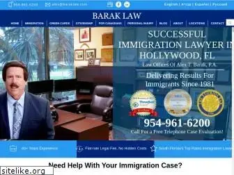 baraklaw.com