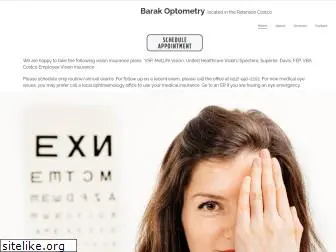 barakoptometry.com