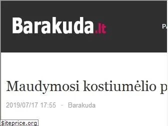 barakuda.lt