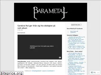 barametal.wordpress.com
