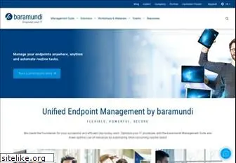 baramundi.com