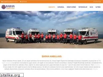 baranambulans.com.tr