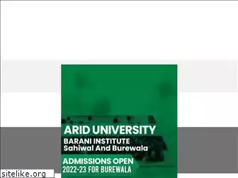 baraniinstitute.edu.pk