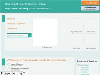 baraniinstruments.in