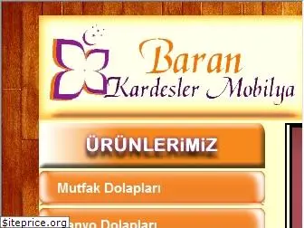 barankardeslermobilya.com