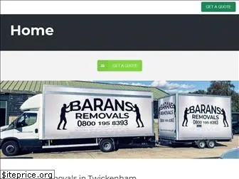 baransremovals.com