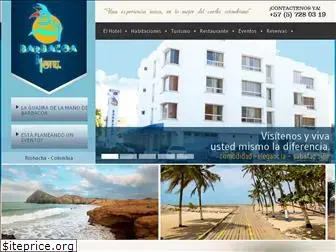 barbacoahotel.com