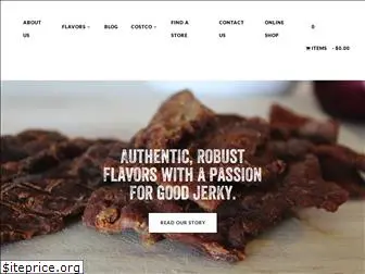 barbacoajerky.com