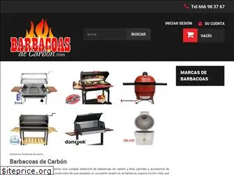 barbacoasdecarbon.com