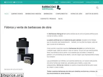 barbacoasmengual.com