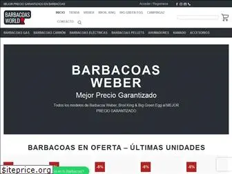 barbacoasworld.com