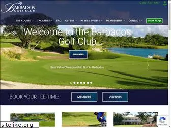 barbadosgolfclub.com