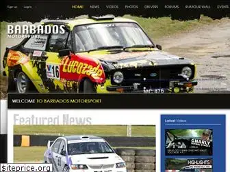 barbadosmotorsport.com