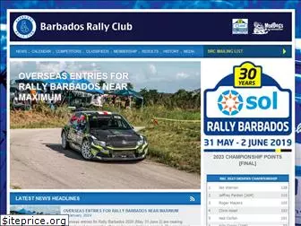 barbadosrallyclub.com