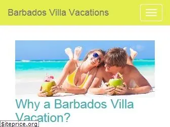 barbadosvillavacations.com