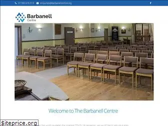 barbanellcentre.org