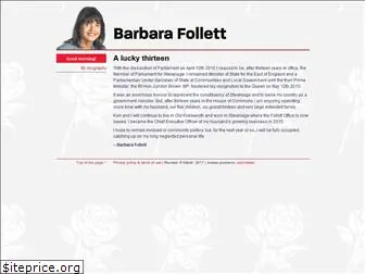barbara-follett.org.uk