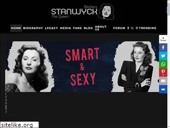 barbara-stanwyck.com