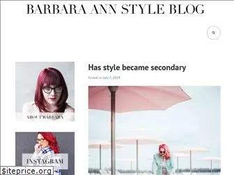 barbaraannsolomon.com