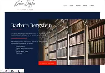 barbarabergstein.com