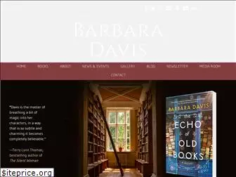 barbaradavis-author.com