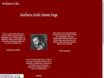 barbarahale.com