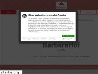 barbarahof.net