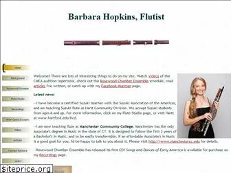 barbarahopkins.com