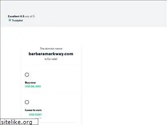 barbaramarkway.com