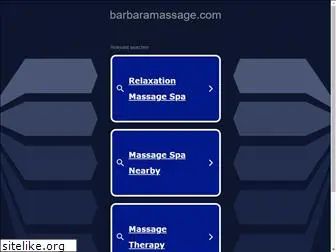 barbaramassage.com