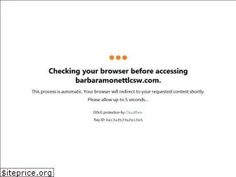 barbaramonettlcsw.com