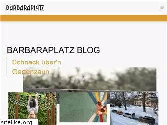 barbaraplatz.de