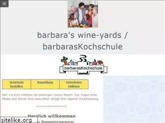 barbaras-wine-yards.de