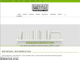 barbarasbookstores.com