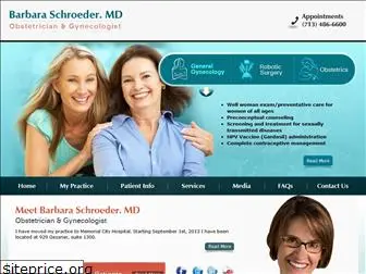 barbaraschroedermd.com