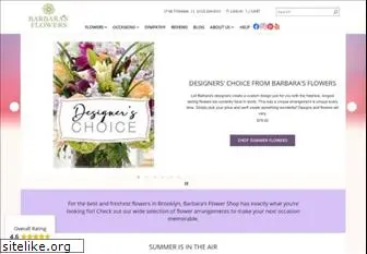 barbarasflowershop.net