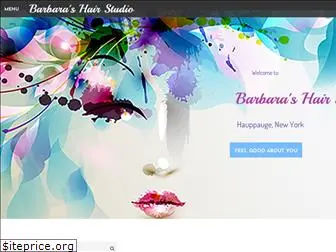 barbarashairstudio.com