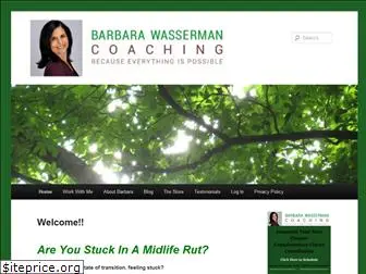 barbarawassermancoaching.com