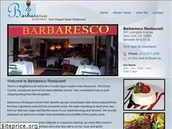 barbarescorestaurant.com