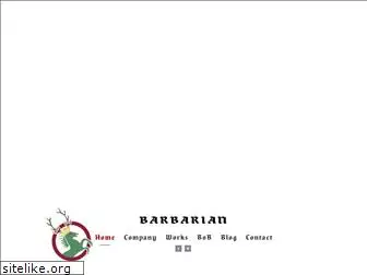 barbarian.co.nz