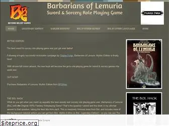 barbariansoflemuria.webs.com